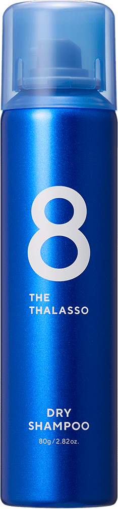 DRY SHAMPOO - 【公式】8 THE THALASSO（エイトザタラソ）｜ タラソ